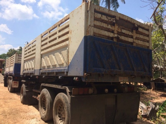 รถอีซูซุ 10 ล้อดั้ม FXZ 360 แรงม้า. ปี 53 ( ขายแม่ , ลูก ) สนใจติดต่อ 081 - 6079515 รถอีซูซุ 10 ล้อดั้ม FXZ 360 แรงม้า. ปี 53 ( ขายแม่ , ลูก ) สนใจติดต่อ 081 - 6079515