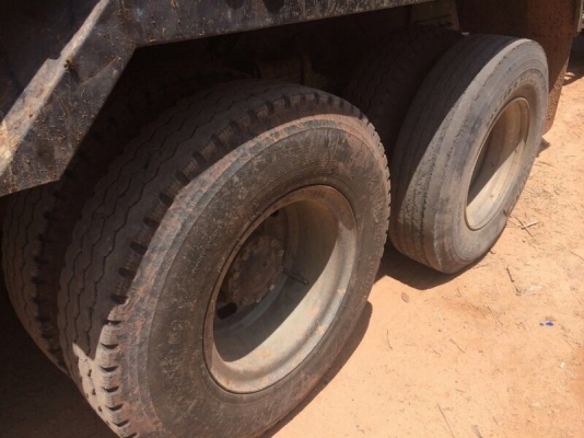 รถอีซูซุ 10 ล้อดั้ม FXZ 360 แรงม้า. ปี 53 ( ขายแม่ , ลูก ) สนใจติดต่อ 081 - 6079515 รถอีซูซุ 10 ล้อดั้ม FXZ 360 แรงม้า. ปี 53 ( ขายแม่ , ลูก ) สนใจติดต่อ 081 - 6079515