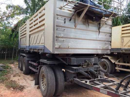 รถอีซูซุ 10 ล้อดั้ม FXZ 360 แรงม้า. ปี 53 ( ขายแม่ , ลูก ) สนใจติดต่อ 081 - 6079515 รถอีซูซุ 10 ล้อดั้ม FXZ 360 แรงม้า. ปี 53 ( ขายแม่ , ลูก ) สนใจติดต่อ 081 - 6079515