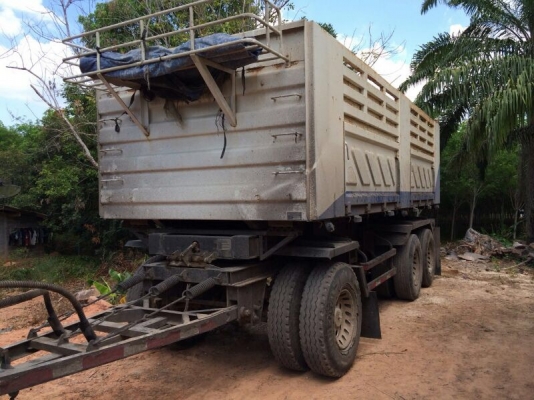 รถอีซูซุ 10 ล้อดั้ม FXZ 360 แรงม้า. ปี 53 ( ขายแม่ , ลูก ) สนใจติดต่อ 081 - 6079515 รถอีซูซุ 10 ล้อดั้ม FXZ 360 แรงม้า. ปี 53 ( ขายแม่ , ลูก ) สนใจติดต่อ 081 - 6079515