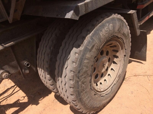 รถอีซูซุ 10 ล้อดั้ม FXZ 360 แรงม้า. ปี 53 ( ขายแม่ , ลูก ) สนใจติดต่อ 081 - 6079515 รถอีซูซุ 10 ล้อดั้ม FXZ 360 แรงม้า. ปี 53 ( ขายแม่ , ลูก ) สนใจติดต่อ 081 - 6079515