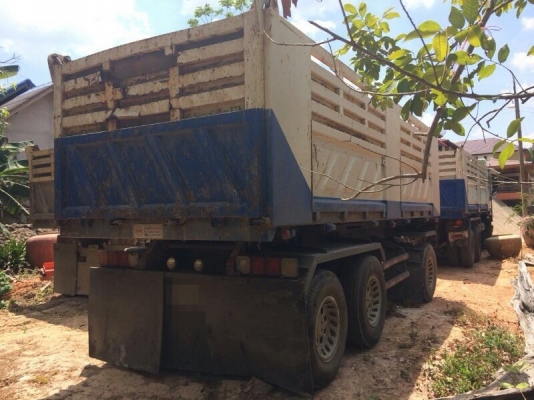 รถอีซูซุ 10 ล้อดั้ม FXZ 360 แรงม้า. ปี 53 ( ขายแม่ , ลูก ) สนใจติดต่อ 081 - 6079515 รถอีซูซุ 10 ล้อดั้ม FXZ 360 แรงม้า. ปี 53 ( ขายแม่ , ลูก ) สนใจติดต่อ 081 - 6079515