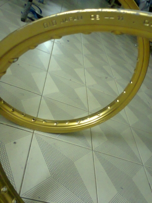 ล้อ did  แท้