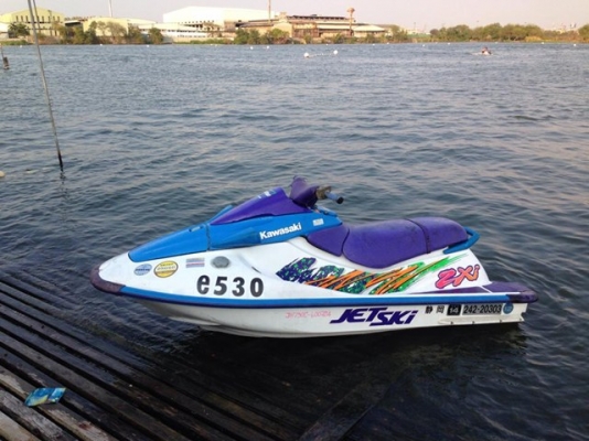 ขายเจ็ทสกีเก่าญี่ปุ่นครับ