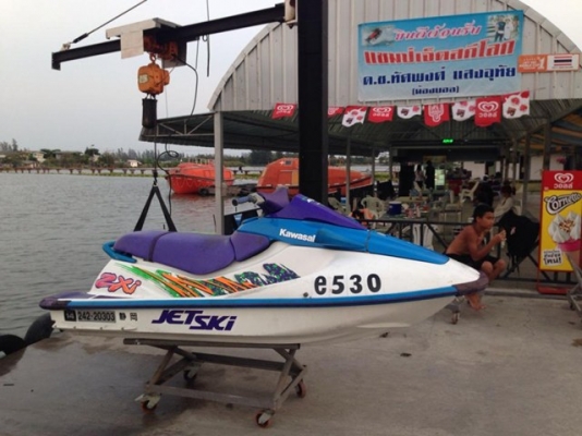 ขายเจ็ทสกีเก่าญี่ปุ่นครับ