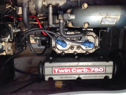 ขายเจ็ทสกีเก่าญี่ปุ่นครับ