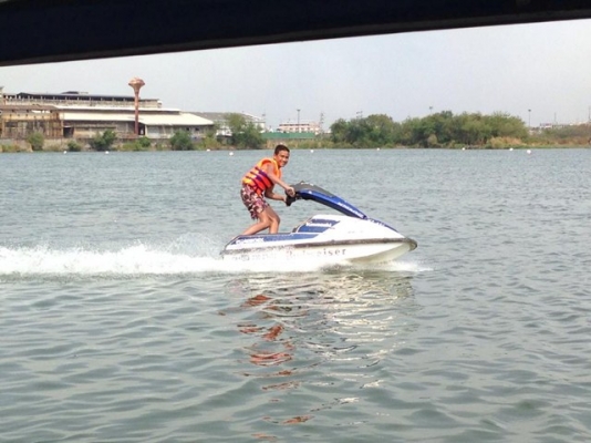 ขายเจ็ทสกียีน 650