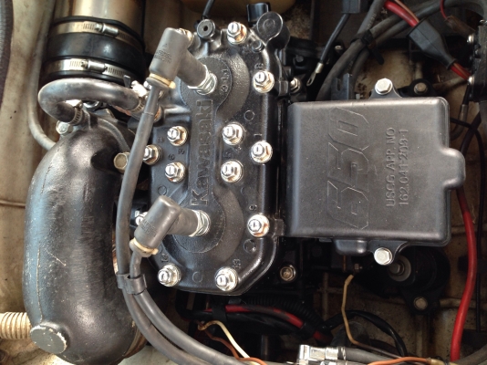 ขายเจ็ทสกียีน 650