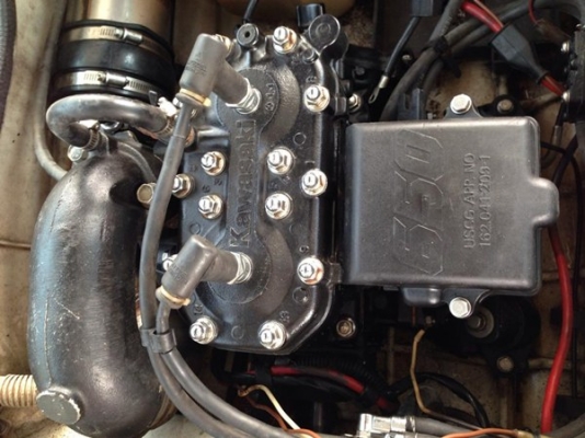 ขายเจ็ทสกียีน 650