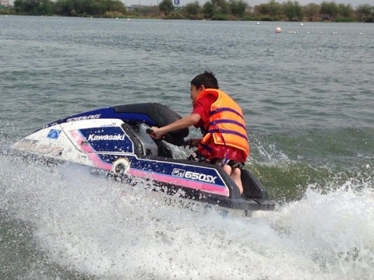 ขายเจ็ทสกียีน 650