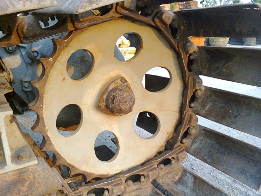 ขายถูกสุดๆ รถแทรคเตอร์ MITSUBISHI รุ่น BD2F