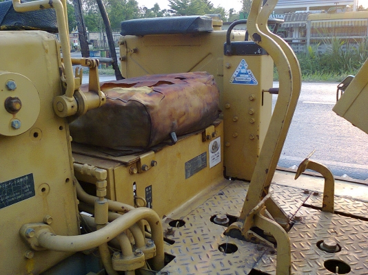 ขายถูกสุดๆ รถแทรคเตอร์ MITSUBISHI รุ่น BD2F