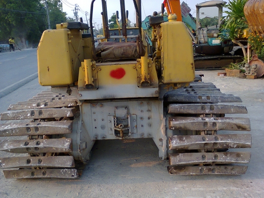 ขายถูกสุดๆ รถแทรคเตอร์ MITSUBISHI รุ่น BD2F