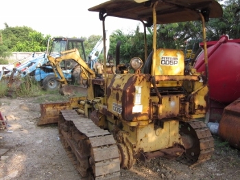 ขาย sale - รถแทรกเตอร์ ดันดิน มือสองญี่ปุ่น FURUKAWA: CD5P ใบมีด 6 ทิศทาง เครื่องดีเซล 4 สูบ