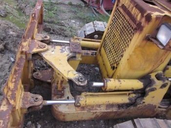 ขาย sale - รถแทรกเตอร์ ดันดิน มือสองญี่ปุ่น FURUKAWA: CD5P ใบมีด 6 ทิศทาง เครื่องดีเซล 4 สูบ