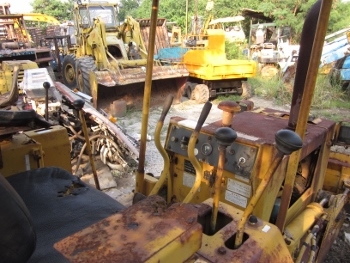 ขาย sale - รถแทรกเตอร์ ดันดิน มือสองญี่ปุ่น FURUKAWA: CD5P ใบมีด 6 ทิศทาง เครื่องดีเซล 4 สูบ