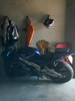 *หลุดมัดจำ* ราคาพิเศษ สุดคุ้ม ขาย cbr400 ปี89