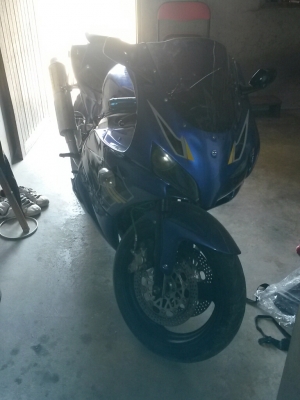 *หลุดมัดจำ* ราคาพิเศษ สุดคุ้ม ขาย cbr400 ปี89