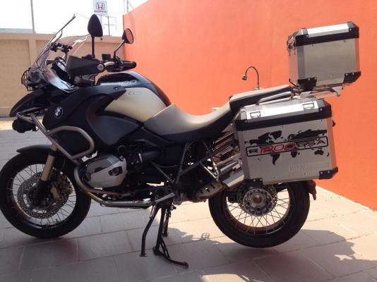 ขาย bmw r 1200 gs adventure ปี 2013 ราคา 1,090,000