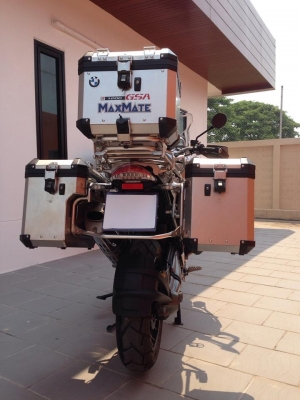 ขาย bmw r 1200 gs adventure ปี 2013 ราคา 1,090,000