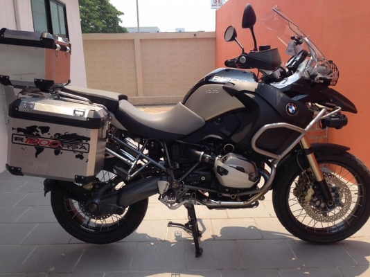 ขาย bmw r 1200 gs adventure ปี 2013 ราคา 1,090,000