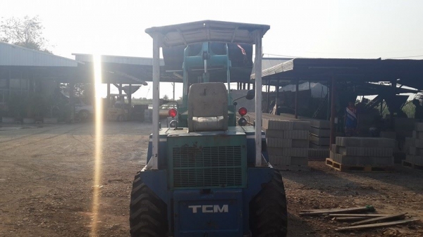 รถตัก TCM/808 A รถตัก TCM/808 A