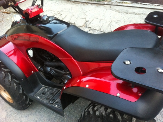 ATV E-TON made in U.S.A. ATV E-TON made in U.S.A.