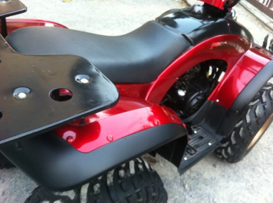 ATV E-TON made in U.S.A. ATV E-TON made in U.S.A.