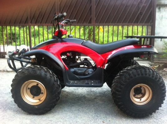 ATV E-TON made in U.S.A. ATV E-TON made in U.S.A.
