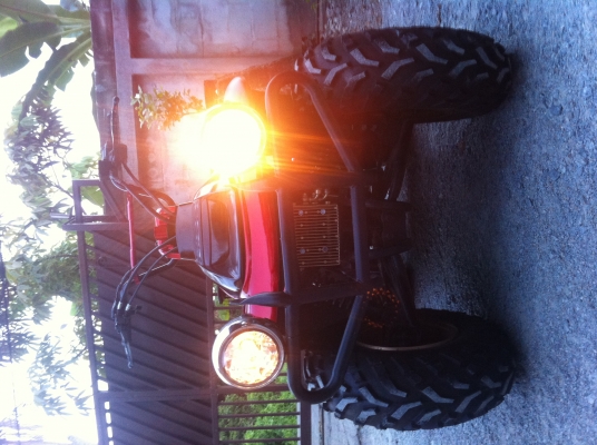 ATV E-TON made in U.S.A. ATV E-TON made in U.S.A.