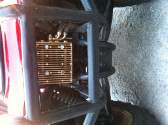 ATV E-TON made in U.S.A. ATV E-TON made in U.S.A.