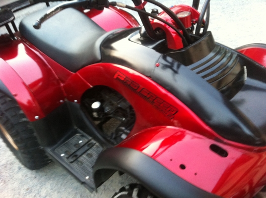 ATV E-TON made in U.S.A. ATV E-TON made in U.S.A.
