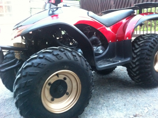 ATV E-TON made in U.S.A. ATV E-TON made in U.S.A.