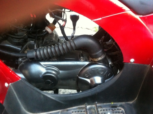 ATV E-TON made in U.S.A. ATV E-TON made in U.S.A.