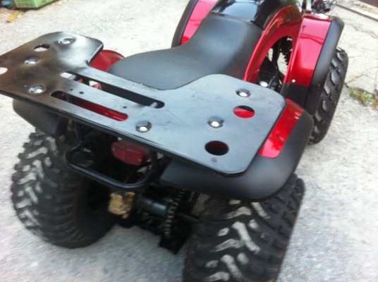 ATV E-TON made in U.S.A. ATV E-TON made in U.S.A.