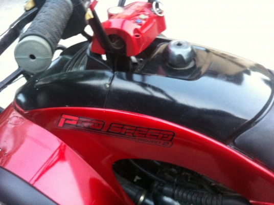 ATV E-TON made in U.S.A. ATV E-TON made in U.S.A.