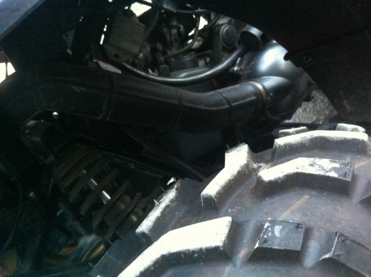 ATV E-TON made in U.S.A. ATV E-TON made in U.S.A.