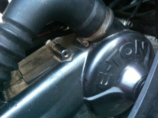 ATV E-TON made in U.S.A. ATV E-TON made in U.S.A.