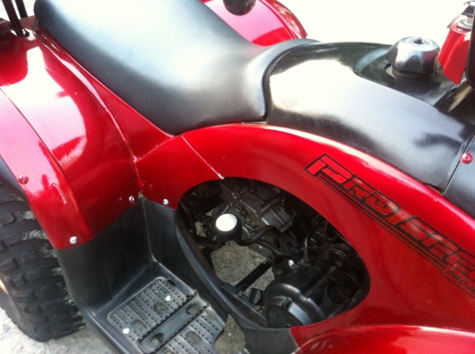 ATV E-TON made in U.S.A.