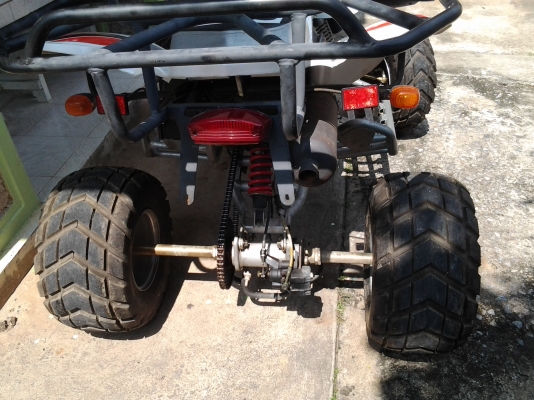 มอเตอร์ไซค์