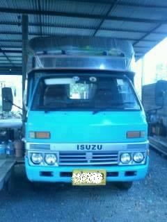 ***ขายแล้วครับขอบคุณ Truck2hand ขาย6ล้อหลังคาโดยสาร ISUZU 100HP 4BC2 เครื่องดี เกียร์ดี ช่วงล่างเดิม คัสซีเดิมไม่ปะไม่ดาม กระบะพื้นไม้หลังคาโดยสาร 4.30ม. ยางดี6เส้น หัวเก๋งสวยไม่ผุ ภายในดีคอนโซลครบ พ.ธรรมดา พร้้อมใช้งาน ถอดป้ายเหลืองออกแล้ว ราคาต่อรองได้เ