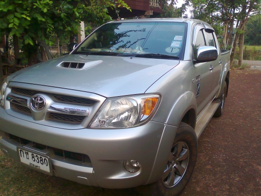 ขายTOYOTAกระบะ4X4