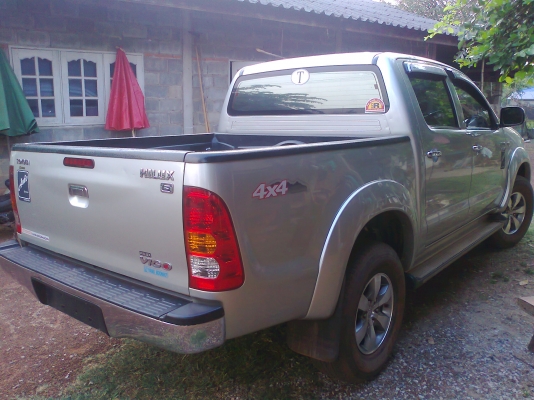 ขายTOYOTAกระบะ4X4 ขายTOYOTAกระบะ4X4