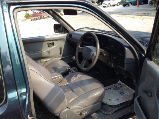 ไมตี้แคป ปี94ธ.ค.โป่งหลังแท้ พาวเวอร์โรงงาน เครื่องดีคัสซีสวยเดิมๆ ขับขี่ดีมากราคาเบาๆ ไมตี้แคป ปี94ธ.ค.โป่งหลังแท้ พาวเวอร์โรงงาน เครื่องดีคัสซีสวยเดิมๆ ขับขี่ดีมากราคาเบาๆ