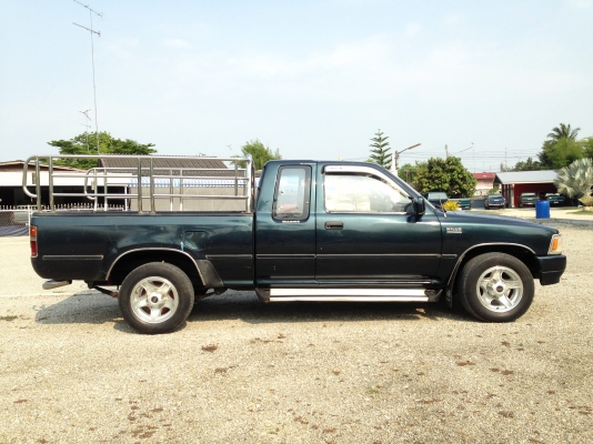 ไมตี้แคป ปี94ธ.ค.โป่งหลังแท้ พาวเวอร์โรงงาน เครื่องดีคัสซีสวยเดิมๆ ขับขี่ดีมากราคาเบาๆ