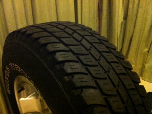 ขายล้อ 15 offroad พร้อมยาง31 all ขายล้อ 15 offroad พร้อมยาง31 all