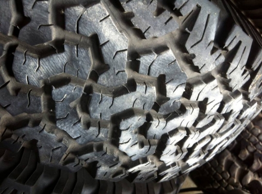 ขายยาง BF Goodrich All-terrain 265 75 r16 ดอกลึกสวยราคาแพง