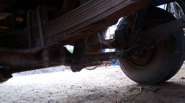 ***ขายแล้วครับขอบคุณ Truck2hand ขายด่วนๆ !! แต๋น6ล้อ ราคาเบาๆ เครื่องKUBOTA RT110 11แรง เครื่องแน่น สตาร์ทติดง่าย เกียร์อีสุเอลดีไม่หลุด ช่วงล่างคานหน้าบัดดี้ เฟืองท้าย 85 คัสซีหน้า5 สวยเดิมไม่ผุ กระบะพื้นไม้คอกไม้สูงสภาพดี ไม่มีผุ มีหลังคา พ.ธรรมดา ยางหน ***ขายแล้วครับขอบคุณ Truck2hand ขายด่วนๆ !! แต๋น6ล้อ ราคาเบาๆ เครื่องKUBOTA RT110 11แรง เครื่องแน่น สตาร์ทติดง่าย เกียร์อีสุเอลดีไม่หลุด ช่วงล่างคานหน้าบัดดี้ เฟืองท้าย 85 คัสซีหน้า5 สวยเดิมไม่ผุ กระบะพื้นไม้คอกไม้สูงสภาพดี ไม่มีผุ มีหลังคา พ.ธรรมดา ยางหน