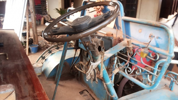 ***ขายแล้วครับขอบคุณ Truck2hand ขายด่วนๆ !! แต๋น6ล้อ ราคาเบาๆ เครื่องKUBOTA RT110 11แรง เครื่องแน่น สตาร์ทติดง่าย เกียร์อีสุเอลดีไม่หลุด ช่วงล่างคานหน้าบัดดี้ เฟืองท้าย 85 คัสซีหน้า5 สวยเดิมไม่ผุ กระบะพื้นไม้คอกไม้สูงสภาพดี ไม่มีผุ มีหลังคา พ.ธรรมดา ยางหน ***ขายแล้วครับขอบคุณ Truck2hand ขายด่วนๆ !! แต๋น6ล้อ ราคาเบาๆ เครื่องKUBOTA RT110 11แรง เครื่องแน่น สตาร์ทติดง่าย เกียร์อีสุเอลดีไม่หลุด ช่วงล่างคานหน้าบัดดี้ เฟืองท้าย 85 คัสซีหน้า5 สวยเดิมไม่ผุ กระบะพื้นไม้คอกไม้สูงสภาพดี ไม่มีผุ มีหลังคา พ.ธรรมดา ยางหน