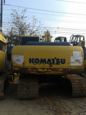 KOMATSU PC200-7